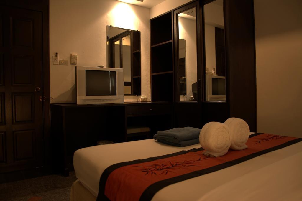 Washington Residence 布吉 客房 照片