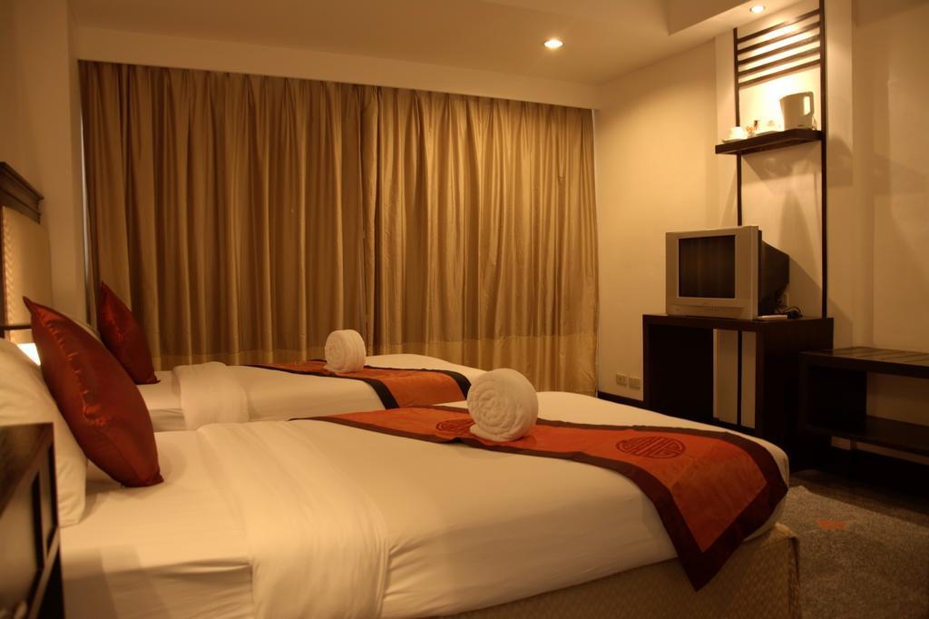 Washington Residence 布吉 客房 照片